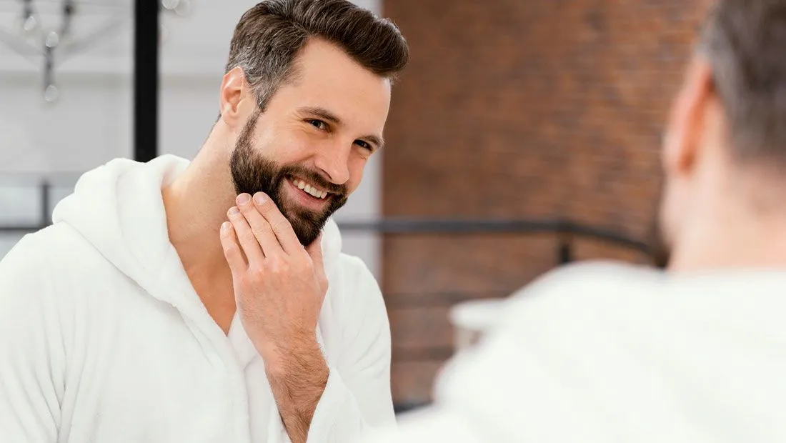 O impacto dos testes de eficácia no posicionamento de produtos para barba